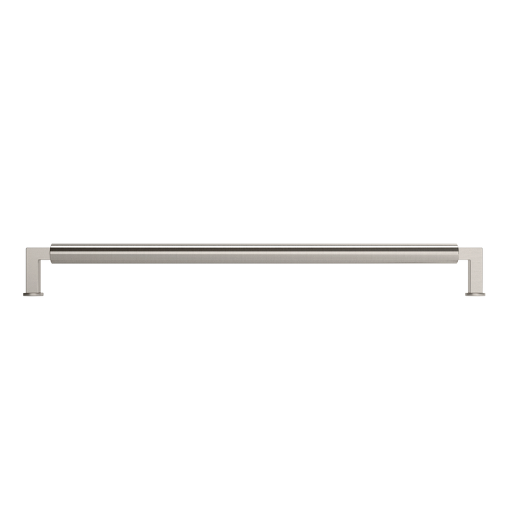 Satin Nickel Plated 18" CTC
