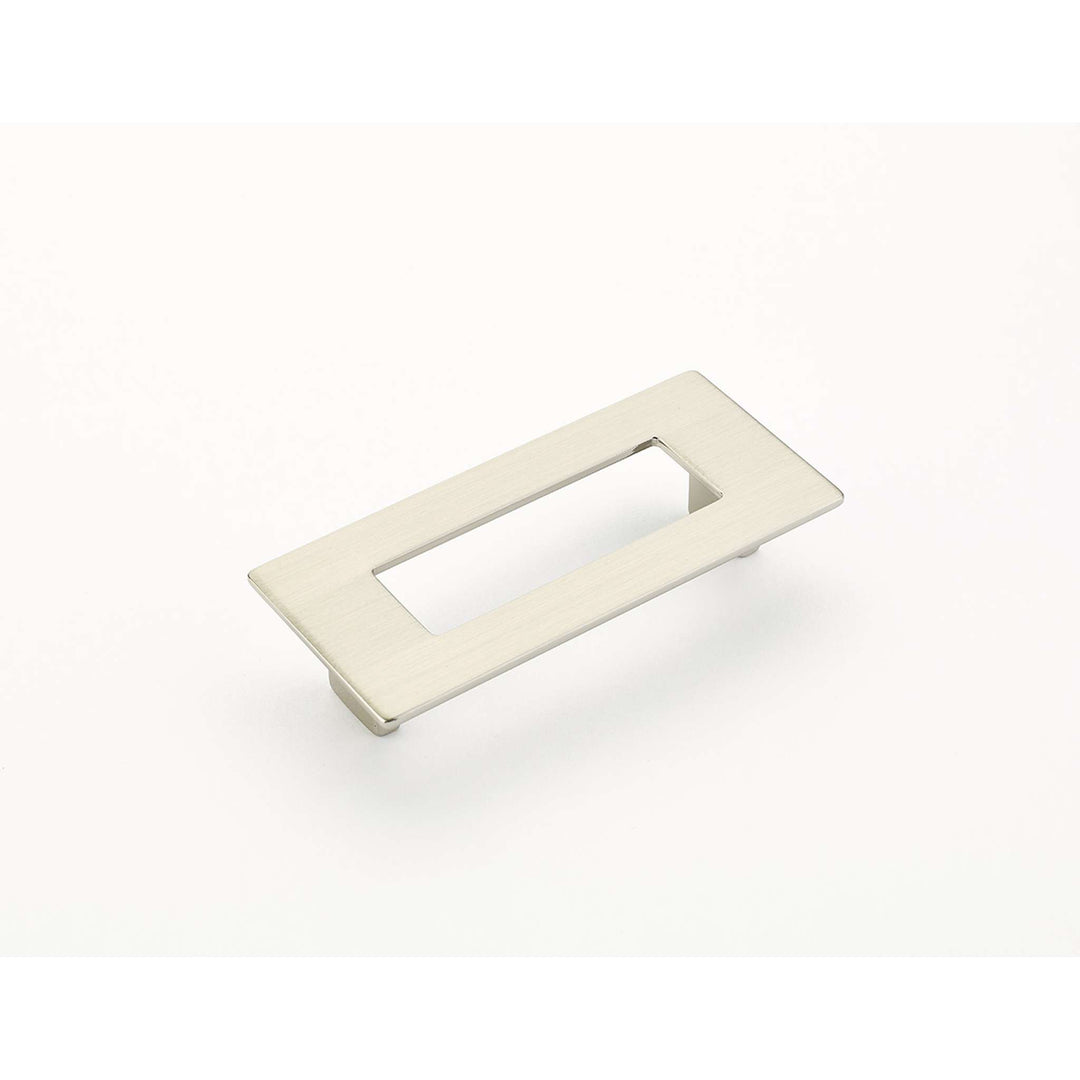 Schaub and Company - Finestrino Cabinet Pull Rectangle