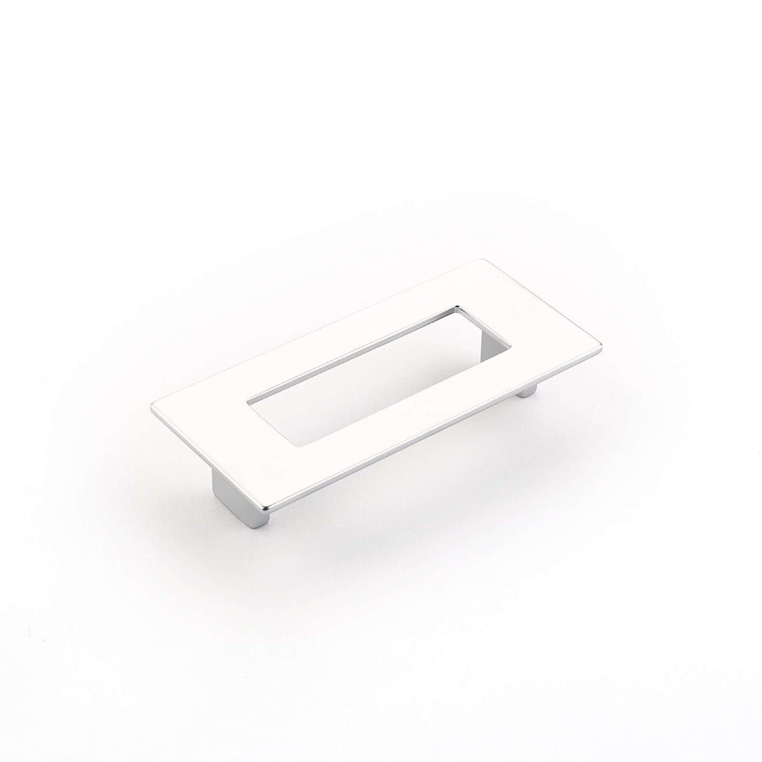 Schaub and Company - Finestrino Cabinet Pull Rectangle