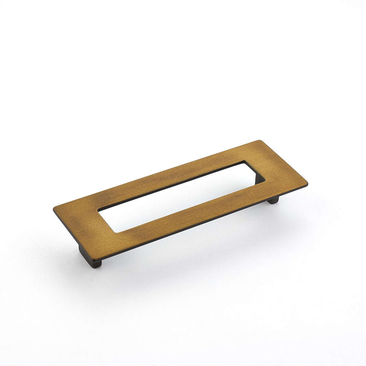 Schaub and Company - Finestrino Cabinet Pull Rectangle