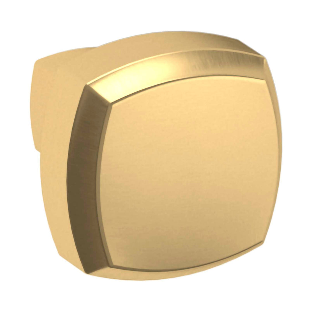 Lifetime (PVD) Satin Brass 1"