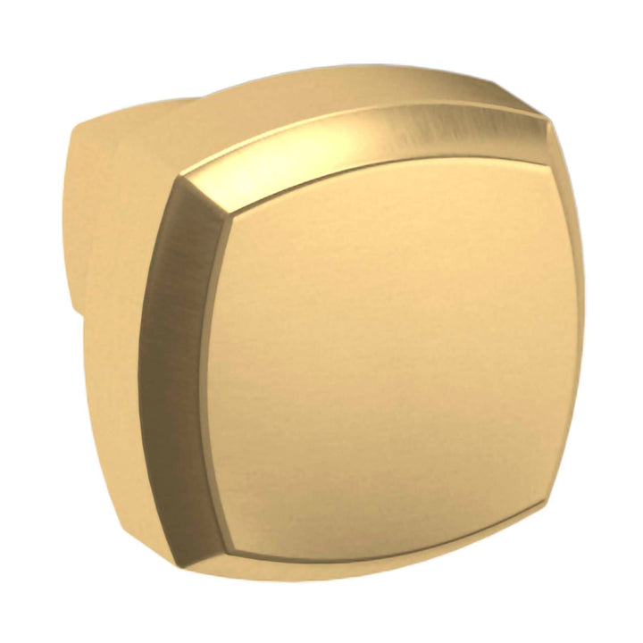 Lifetime (PVD) Satin Brass 1"