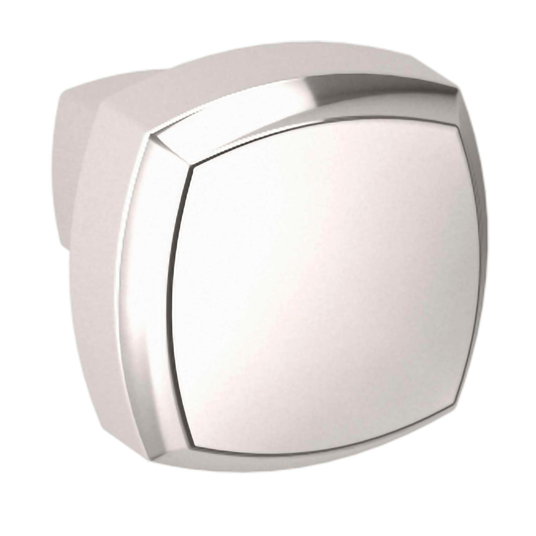 Lifetime (PVD) Polished Nickel 1"