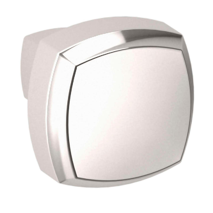 Lifetime (PVD) Polished Nickel 1"
