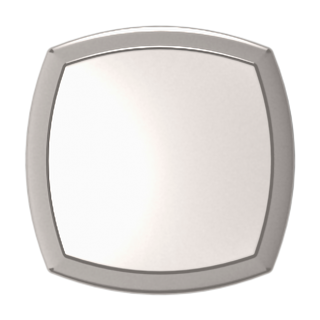 Lifetime (PVD) Polished Nickel 1"