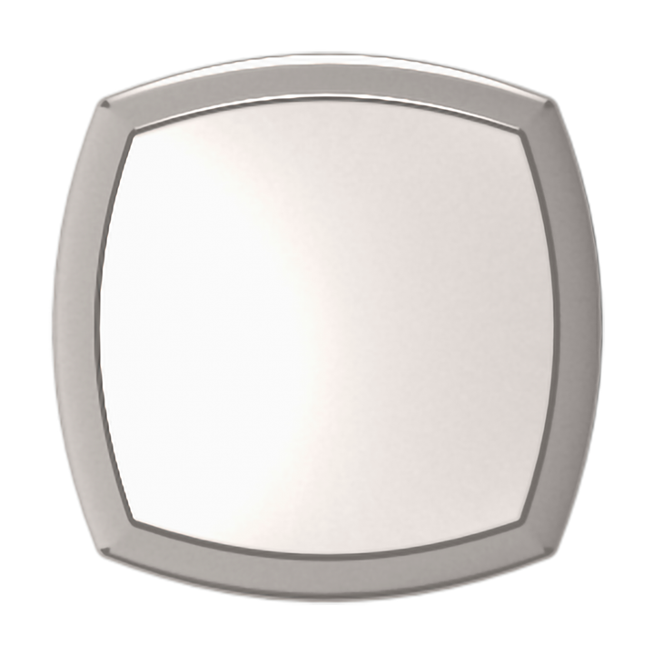 Lifetime (PVD) Polished Nickel 1"