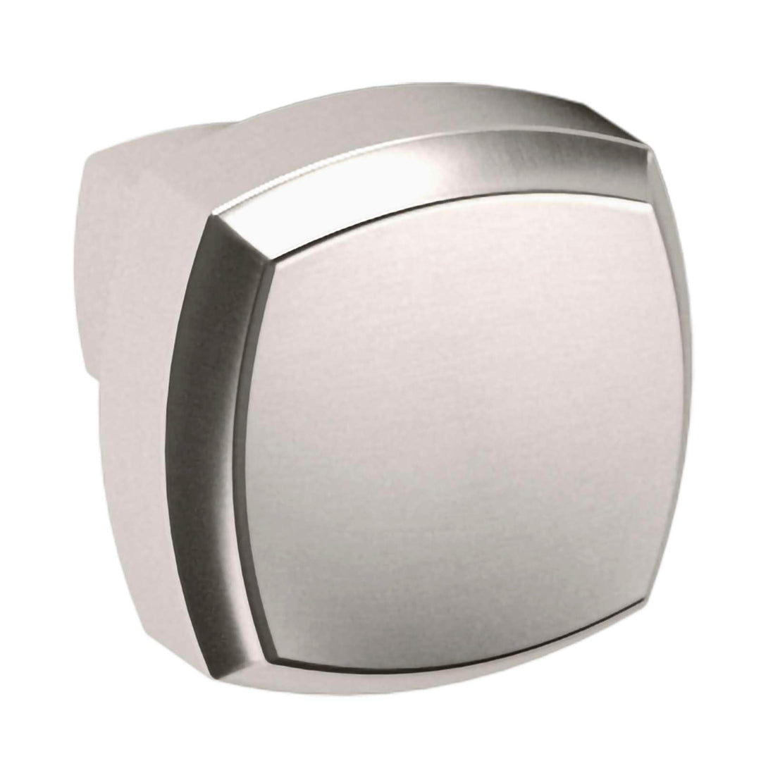 Satin Nickel Plated 1"