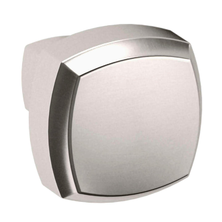 Satin Nickel Plated 1"
