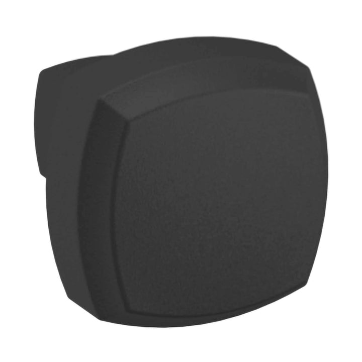 Satin Black 1"