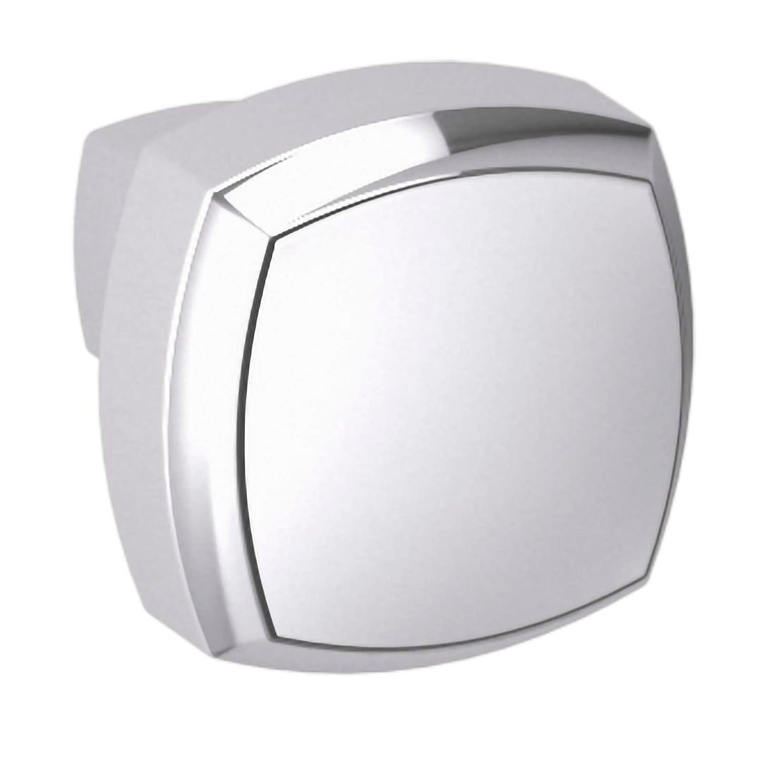 Polished Chrome 1"