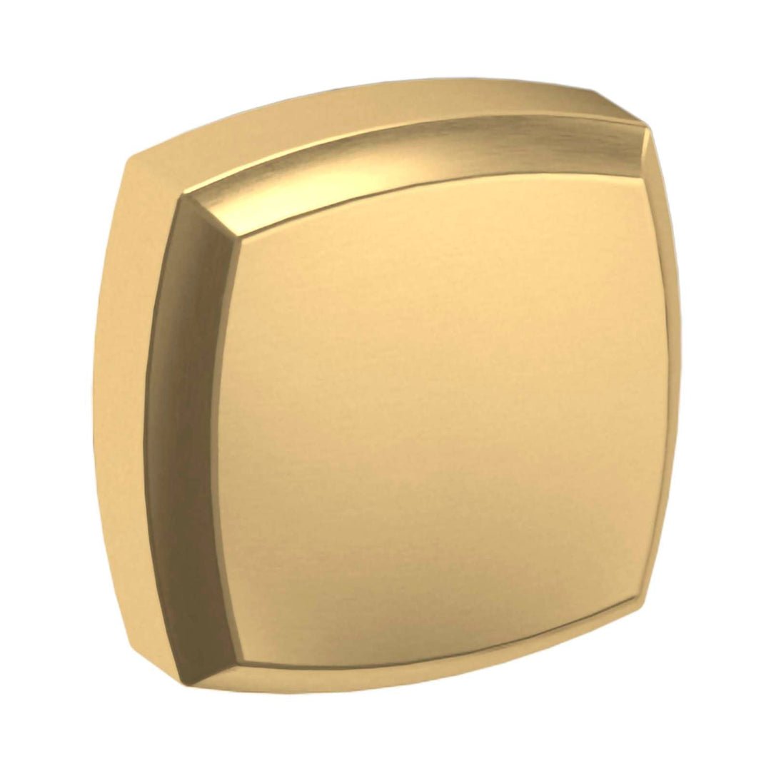 Lifetime (PVD) Satin Brass 1.25"
