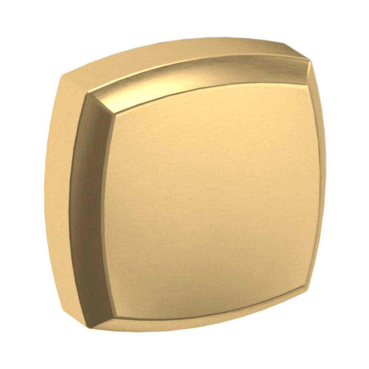 Lifetime (PVD) Satin Brass 1.25"