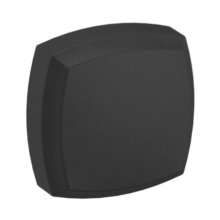 Satin Black 1.25"