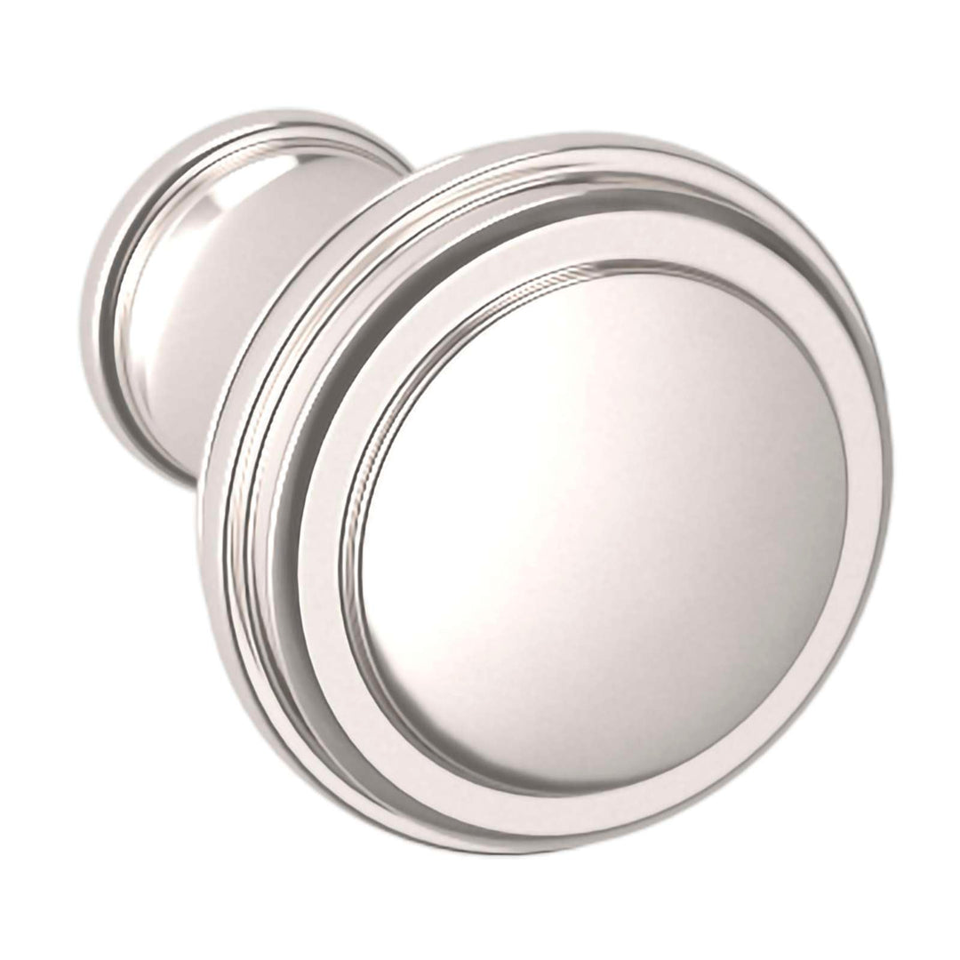Lifetime (PVD) Polished Nickel 1"