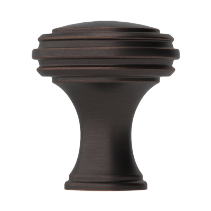 Baldwin Hardware Corporation - Severin C - 4456 - Cabinet Knob