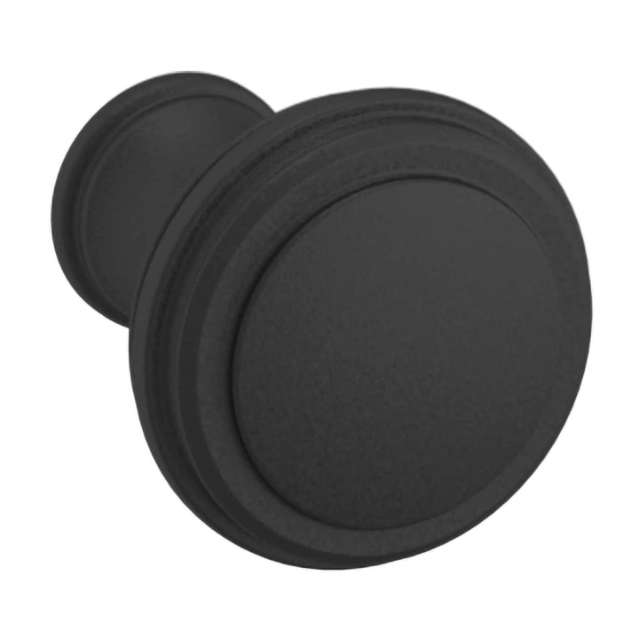 Satin Black 1"