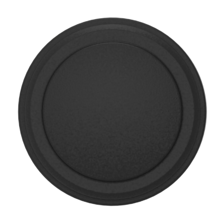 Satin Black 1"