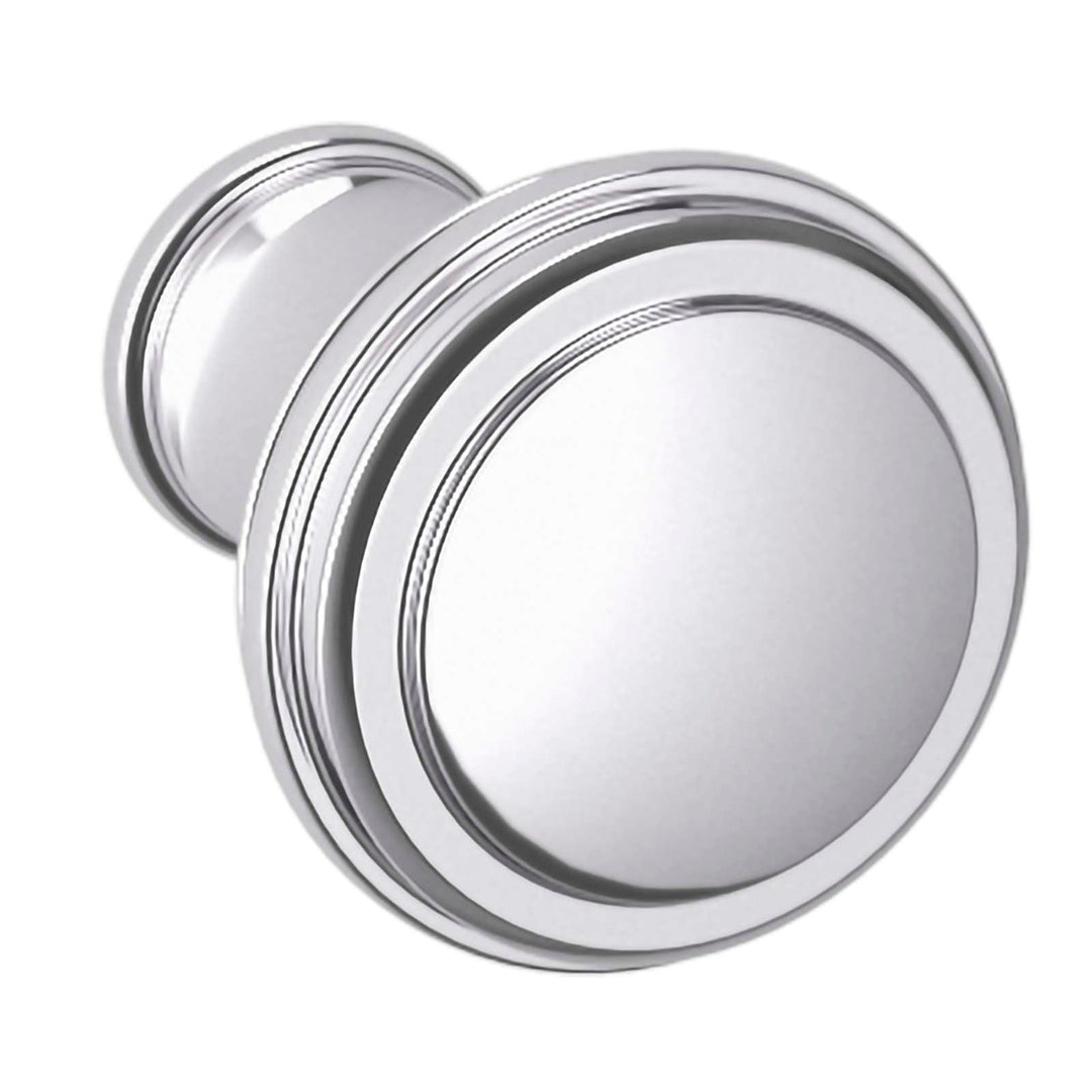 Polished Chrome 1"