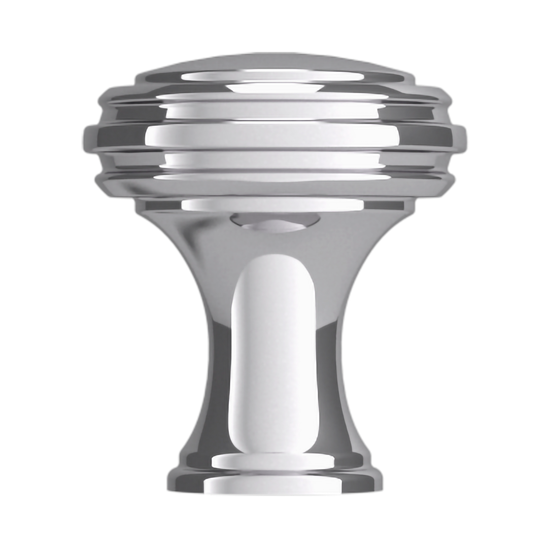 Polished Chrome 1"
