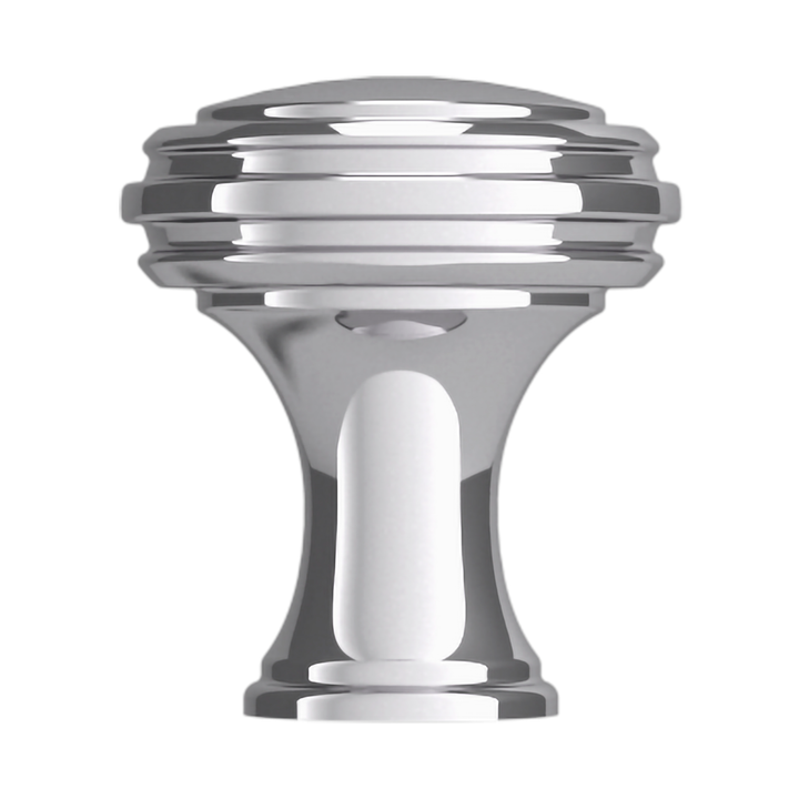 Polished Chrome 1"