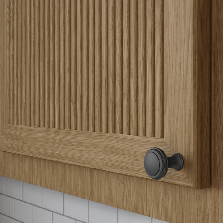 Baldwin Hardware Corporation - Severin C - 4456 - Cabinet Knob