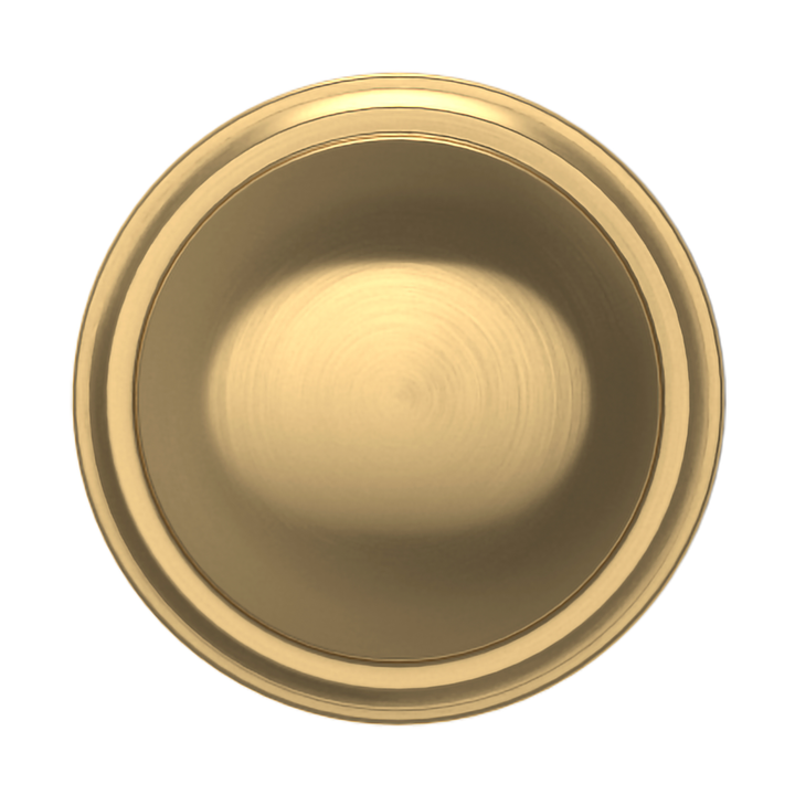Lifetime (PVD) Satin Brass 1.32"