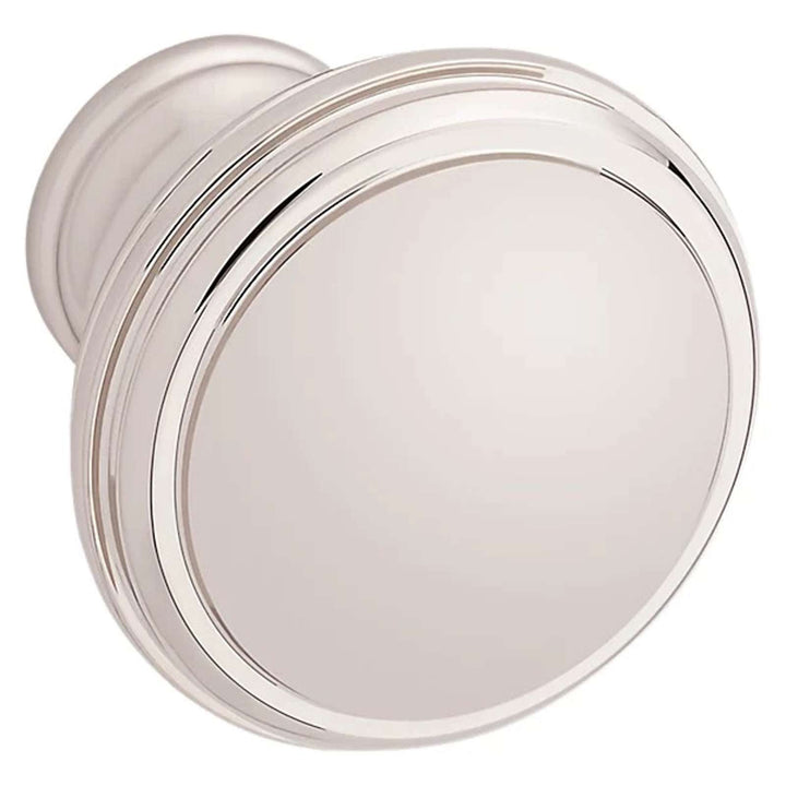 Lifetime (PVD) Polished Nickel 1.32"