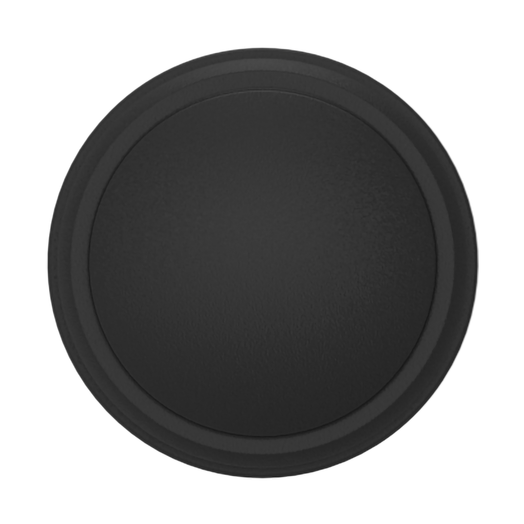 Satin Black 1.32"