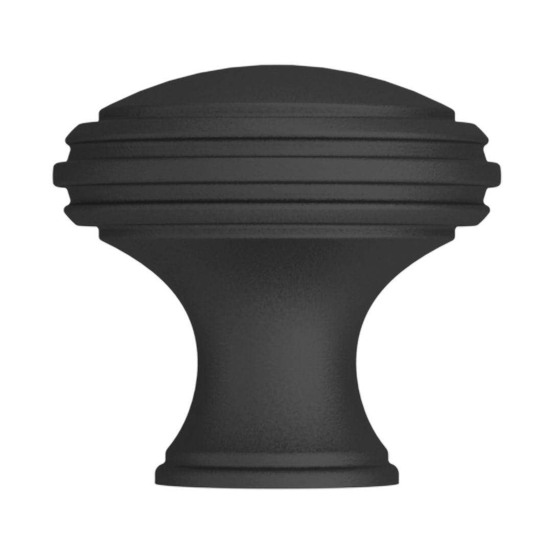 Satin Black 1.32"
