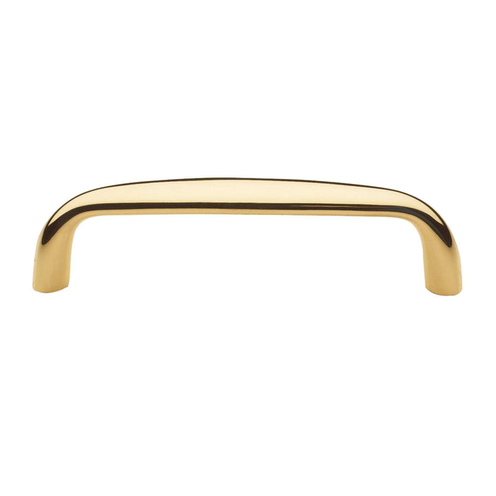 Non-lacquered Brass 4" CTC