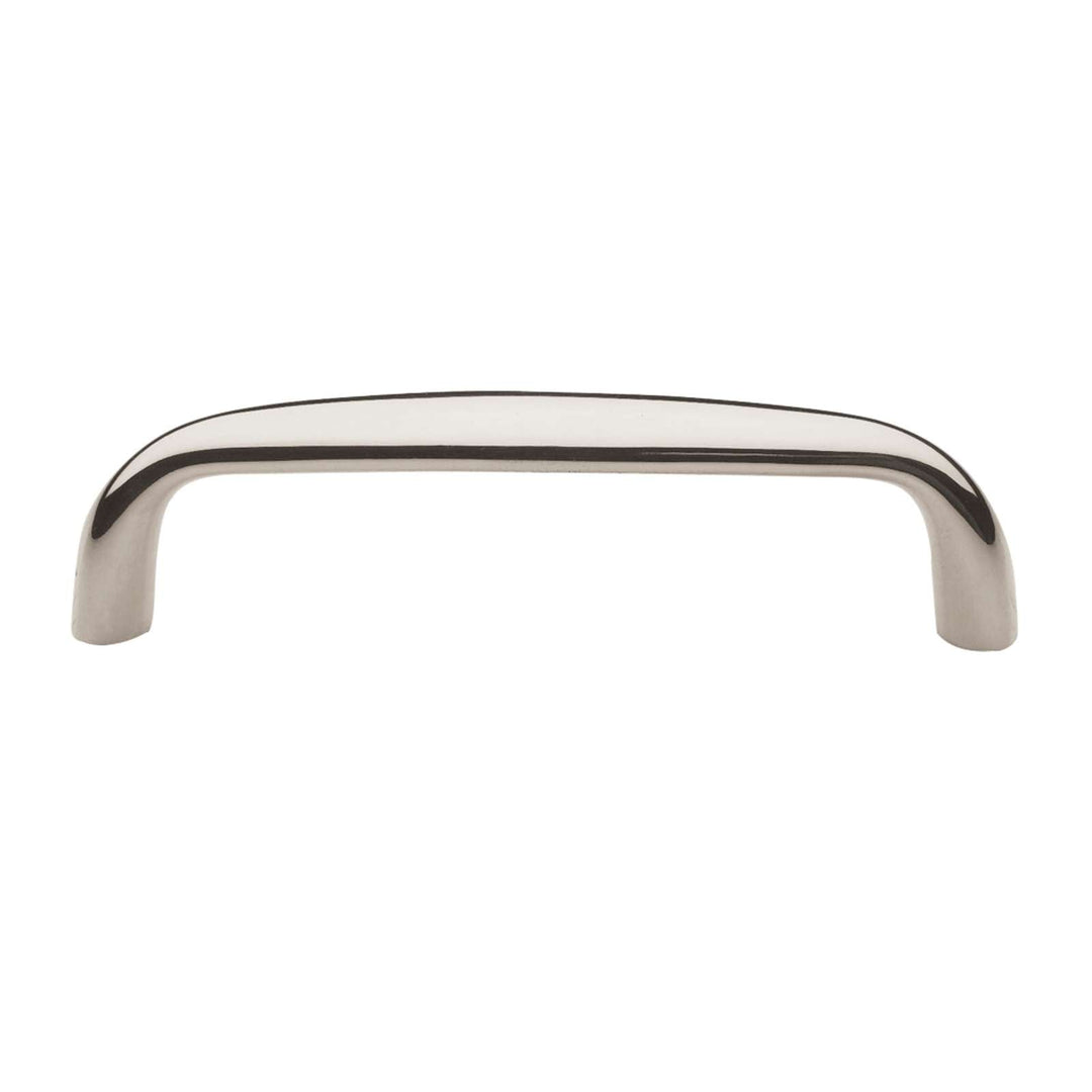 Lifetime (PVD) Polished Nickel 4" CTC