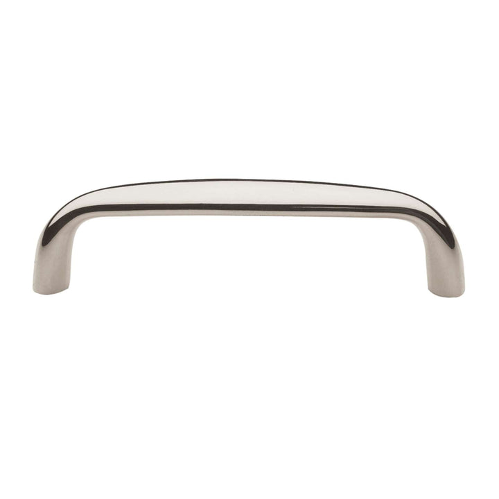 Lifetime (PVD) Polished Nickel 4" CTC