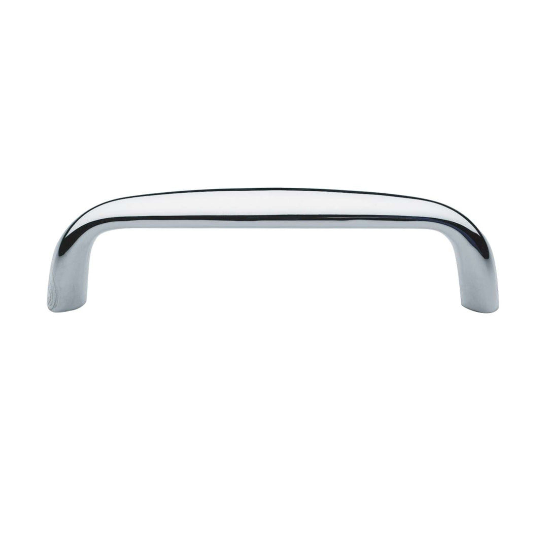 Polished Chrome 4" CTC