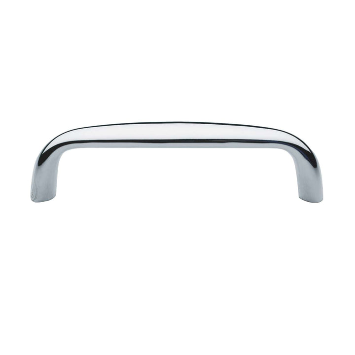 Polished Chrome 4" CTC