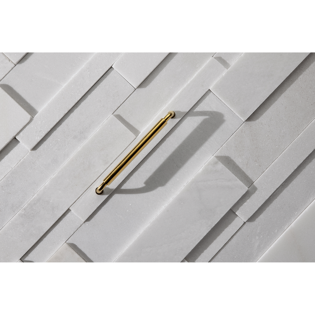 Lifetime (PVD) Satin Brass 6" CTC