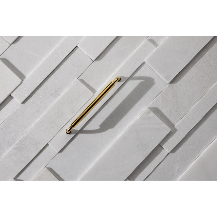Lifetime (PVD) Satin Brass 6" CTC