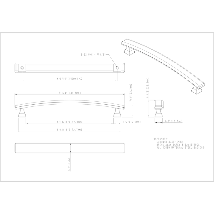 Elements - Hadly Pulls