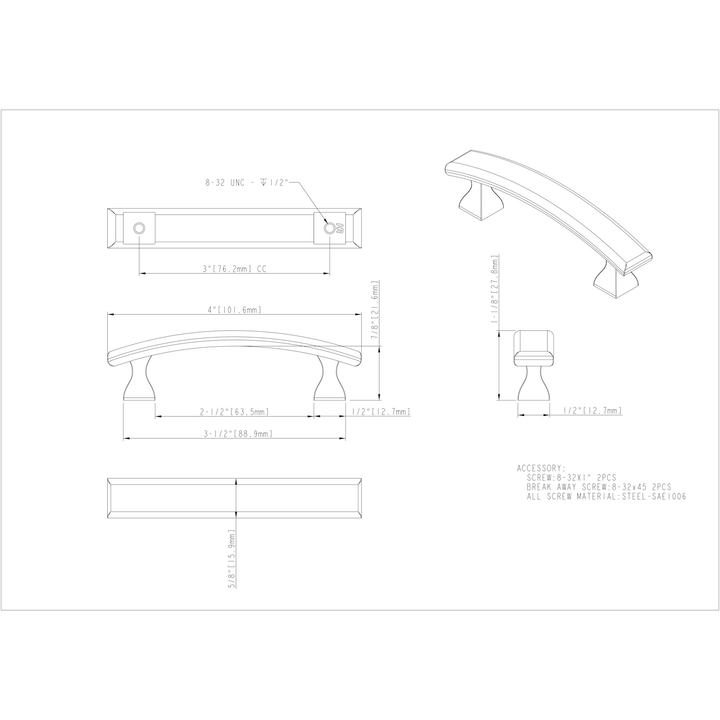 Elements - Hadly Pulls