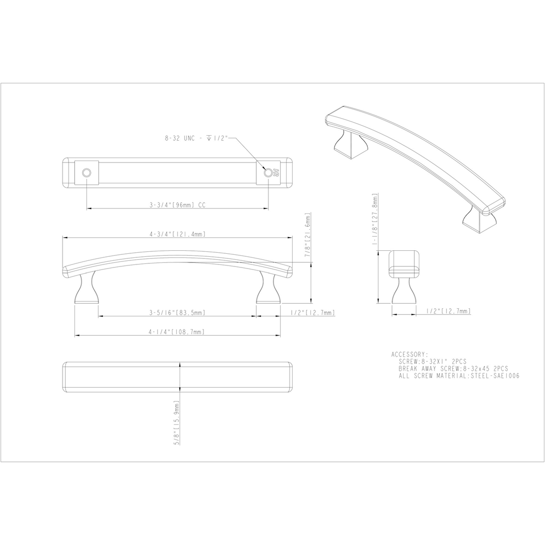 Elements - Hadly Pulls