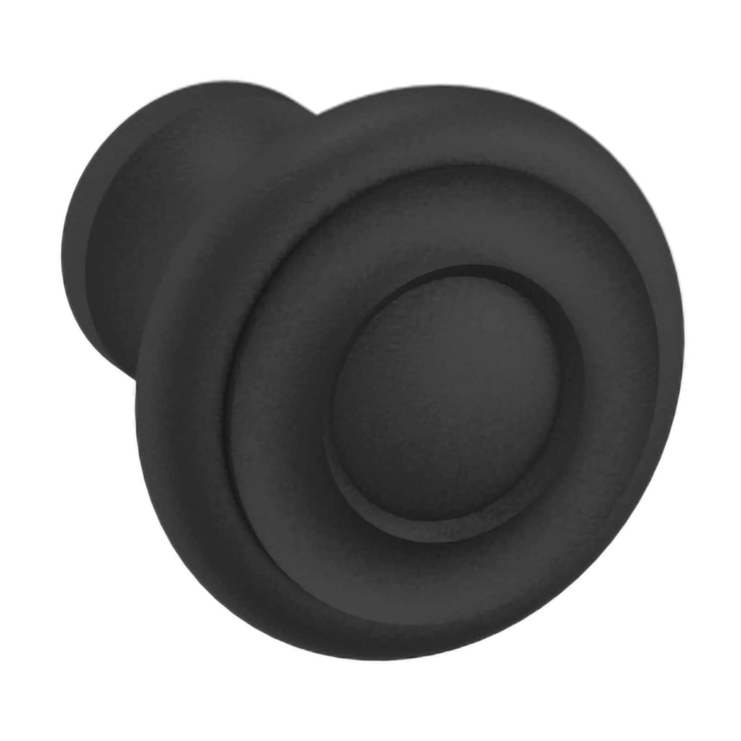 Satin Black 1"