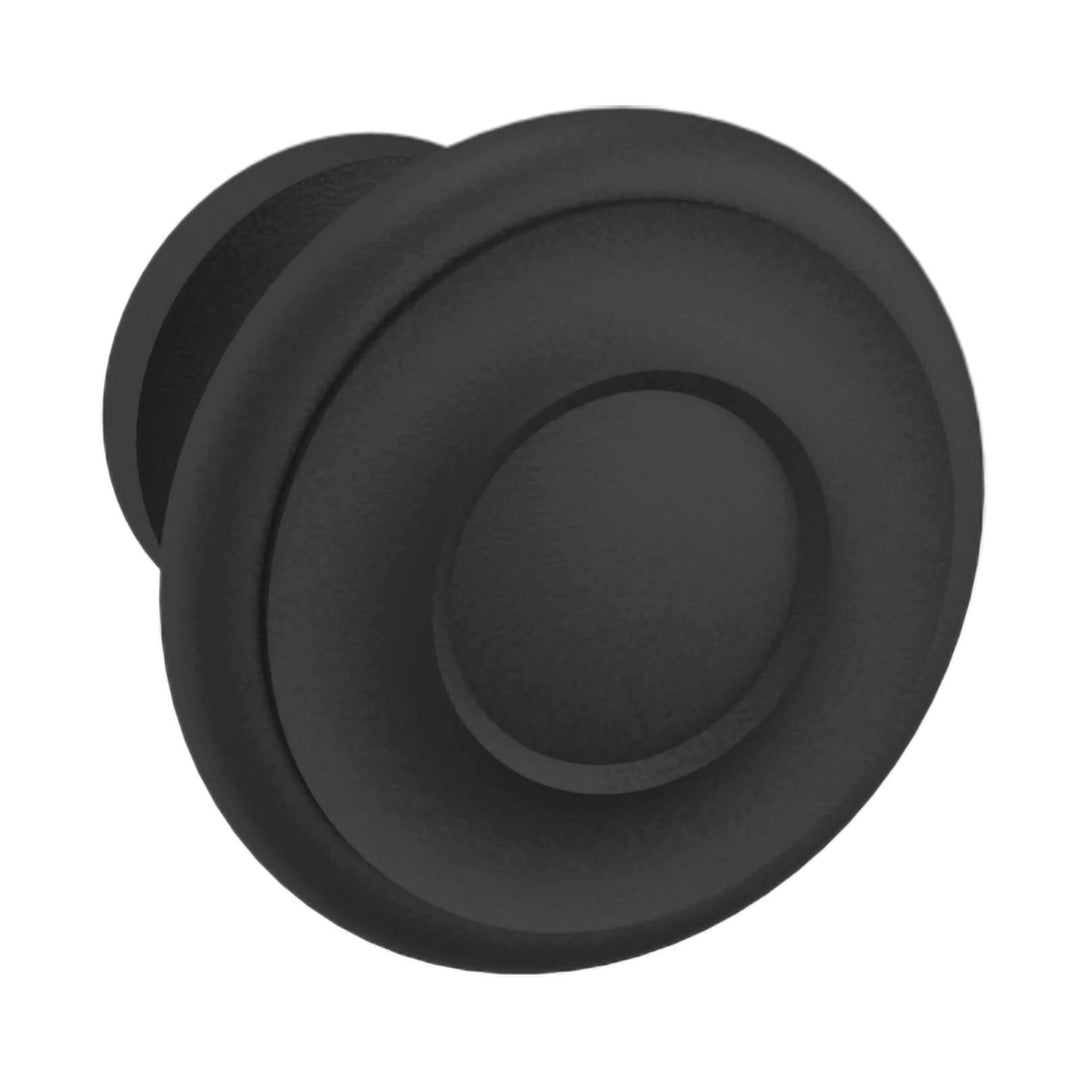 Satin Black 1.25"