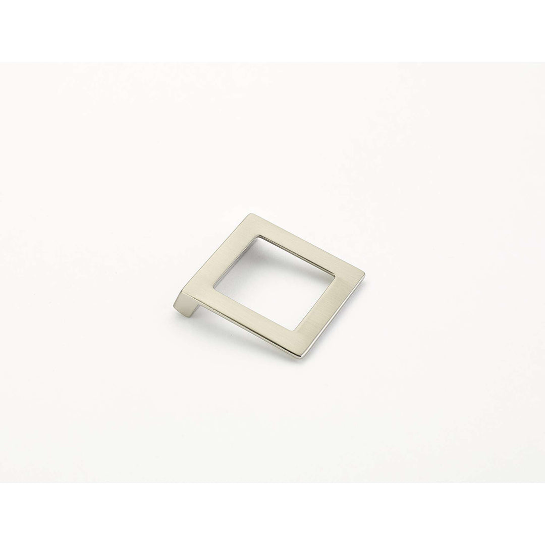 Schaub and Company - Finestrino Cabinet Pull Angled Square