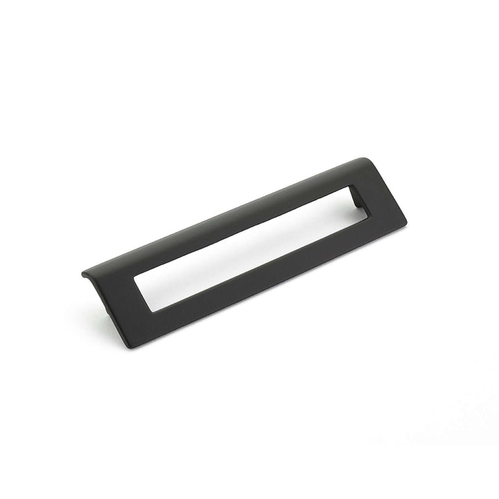 Schaub and Company - Finestrino Cabinet Pull Angled Rectangle