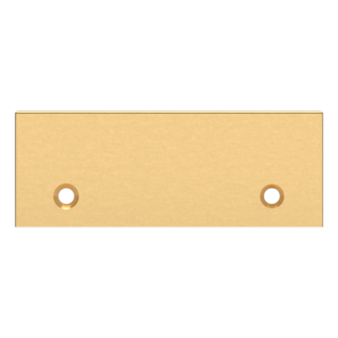 Baldwin Hardware Corporation - Edge - 4620 - Cabinet Edge Pull