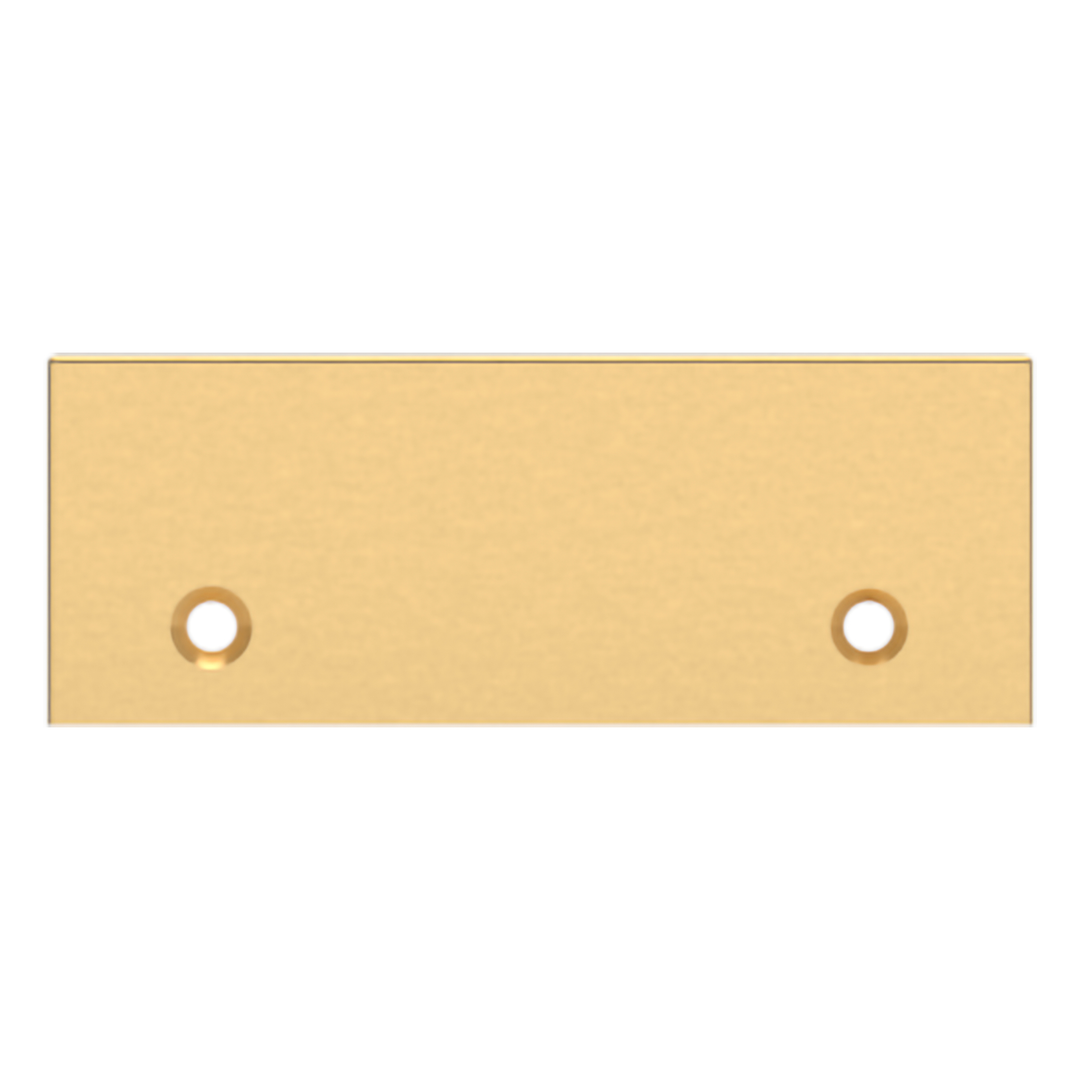 Baldwin Hardware Corporation - Edge - Cabinet Edge Pull