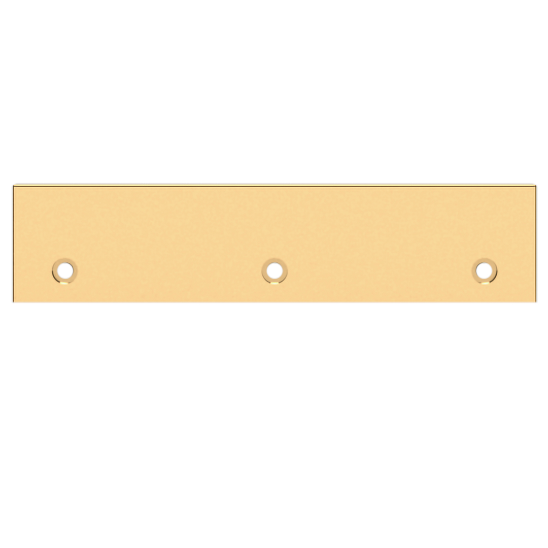 Baldwin Hardware Corporation - Edge - Cabinet Edge Pull