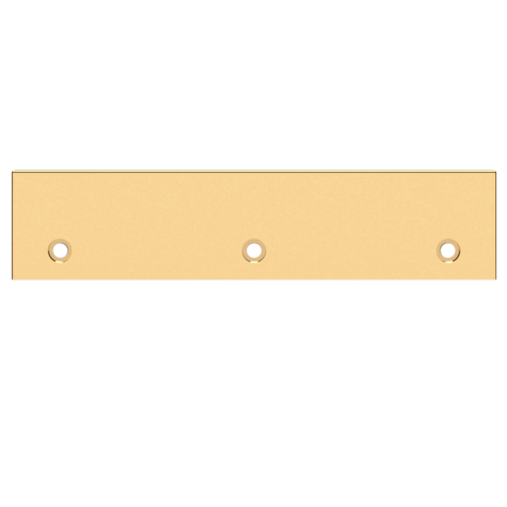 Baldwin Hardware Corporation - Edge - Cabinet Edge Pull