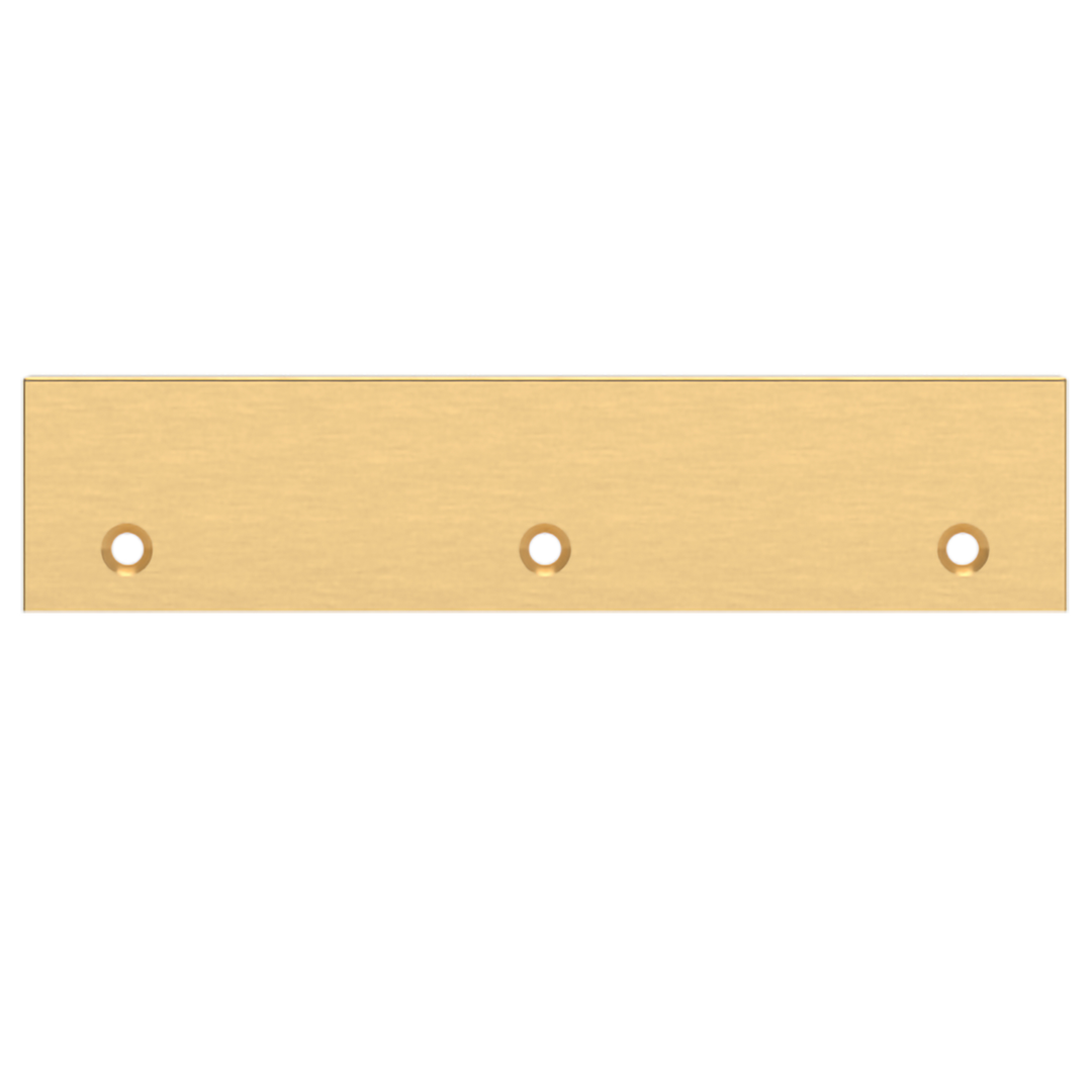 Baldwin Hardware Corporation - Edge - Cabinet Edge Pull