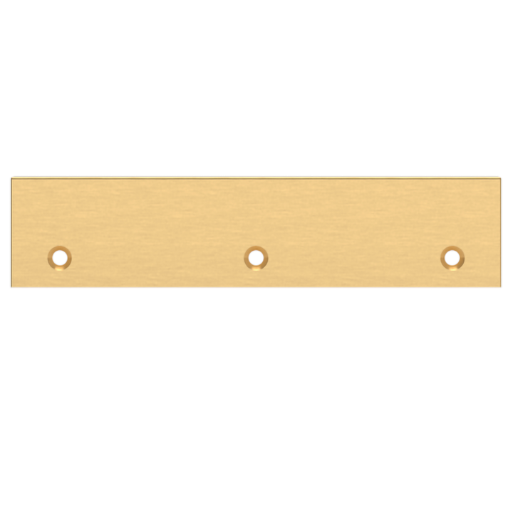 Baldwin Hardware Corporation - Edge - Cabinet Edge Pull