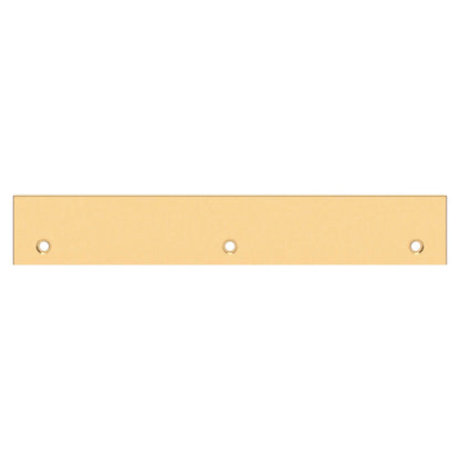 Baldwin Hardware Corporation - Edge - 4622 - Cabinet Edge Pull